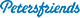 Logo Petersfriends der Werbeagentur Peter Schwarz