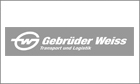 Sponsor Logo Gebrüder Weiss